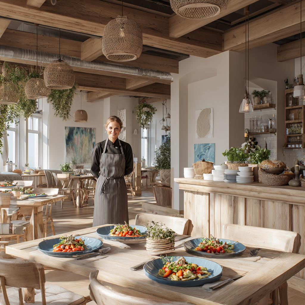 Дієтолог консультує клієнта